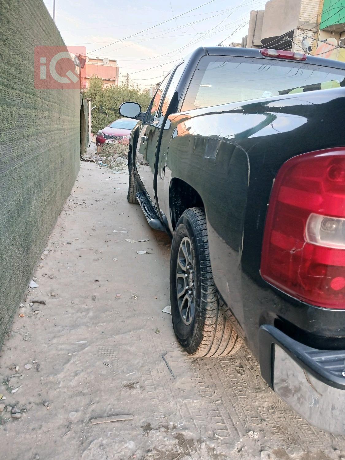 شيفروليه سلفرادو